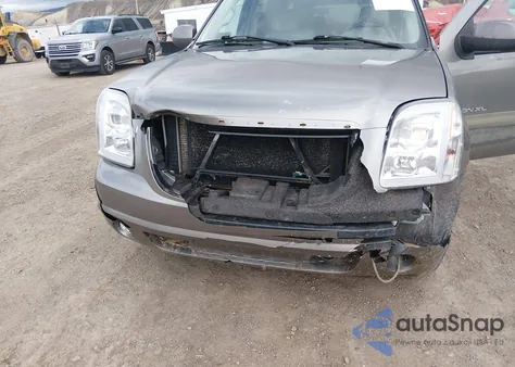 2007 GMC Yukon Xl 1500 Slt из США, поврежденный, VIN 1GKFK16307J225667